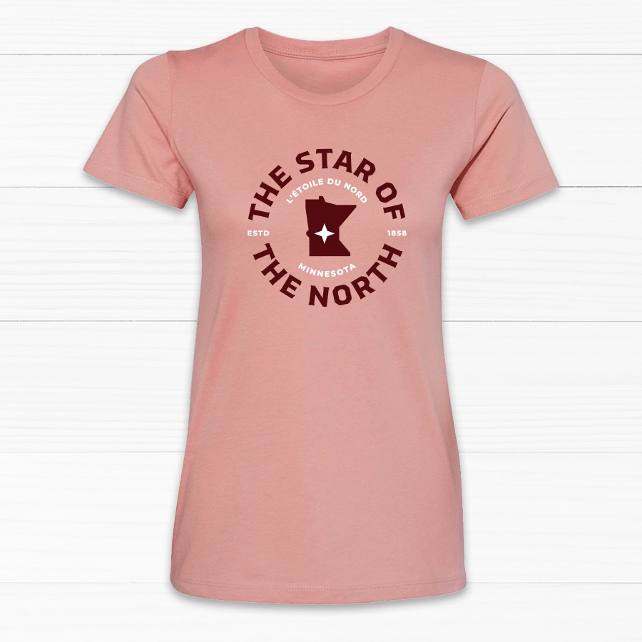 Star of the North Women's Tee