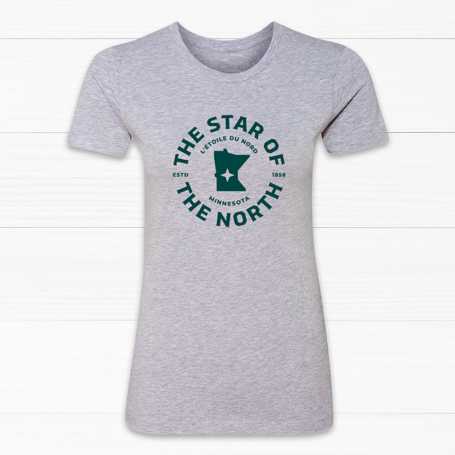 Star of the North Women's Tee