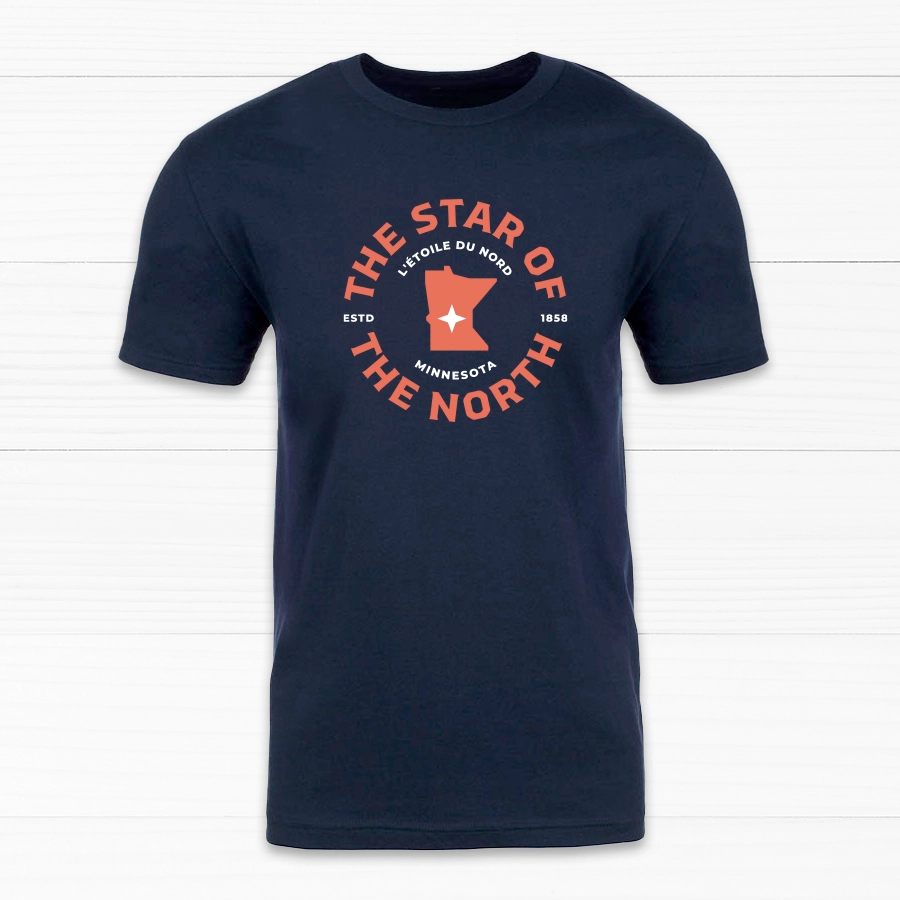 Star of the North Unisex Tee