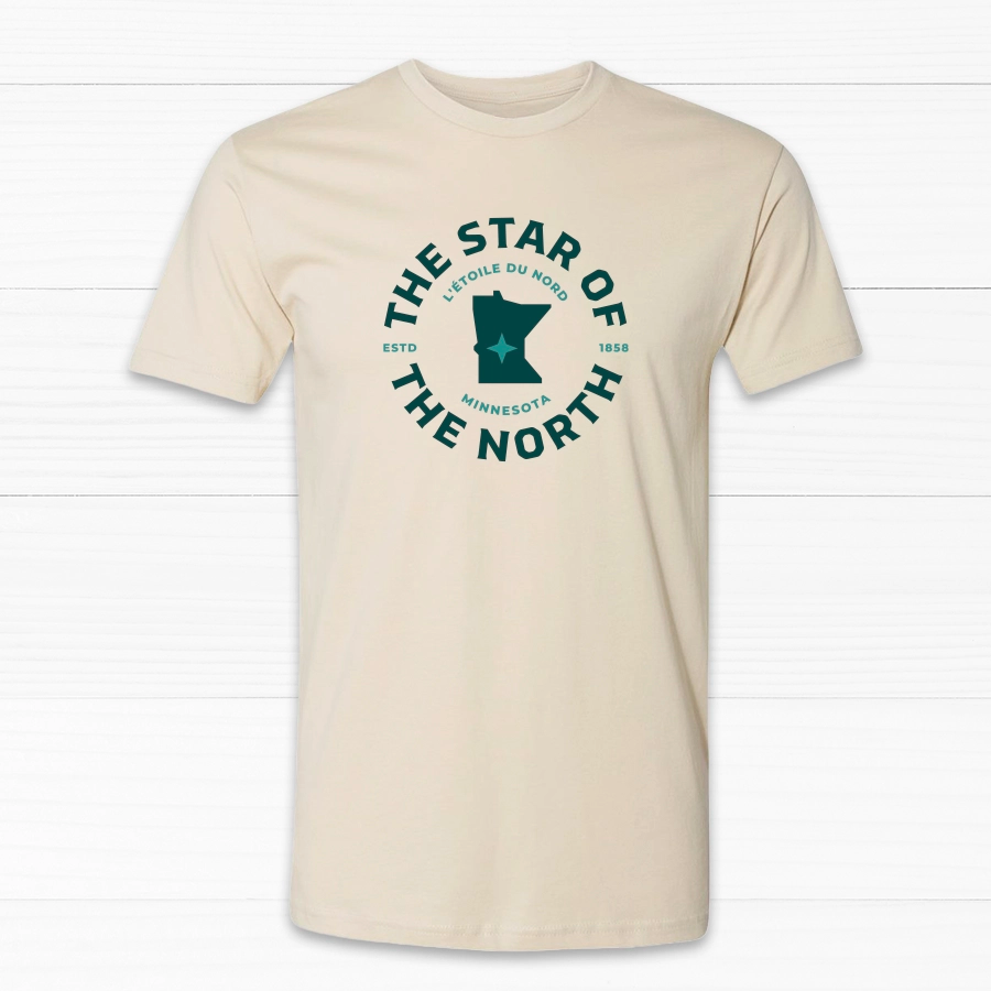 Star of the North Unisex Tee