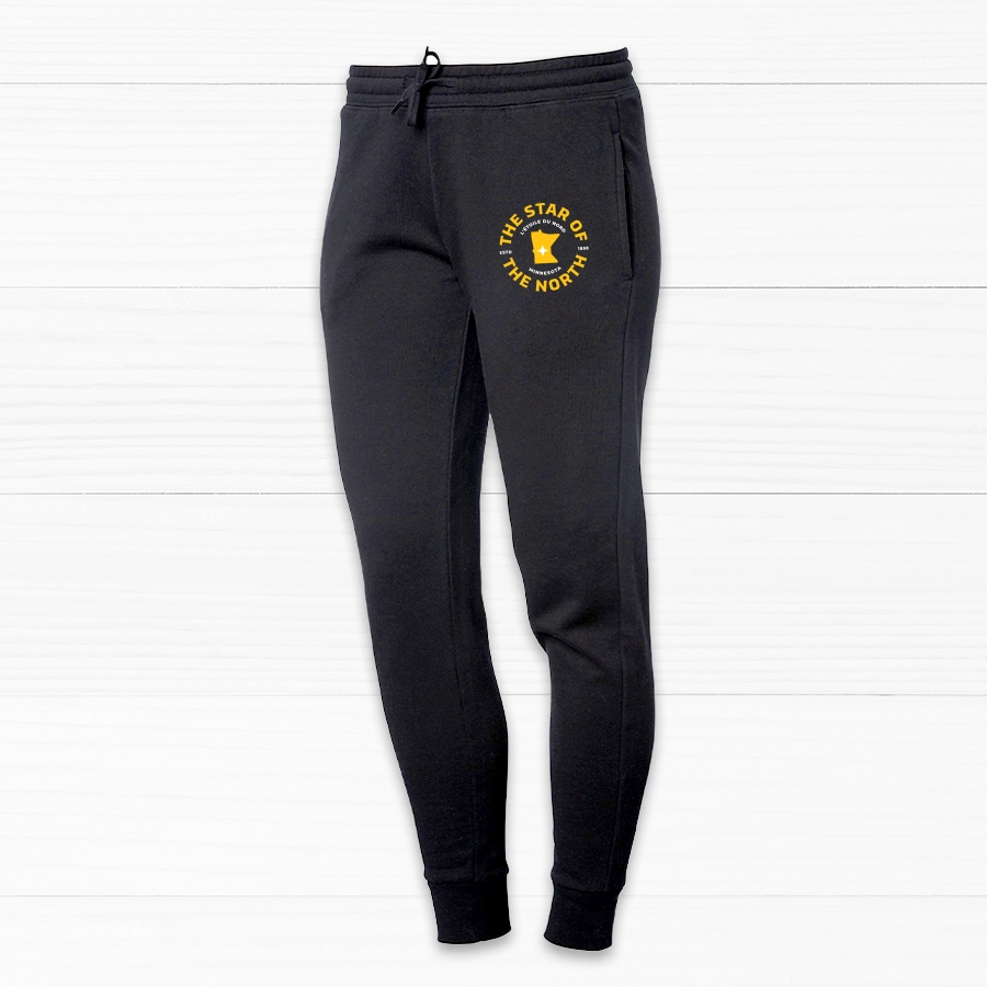 Star of the North Women's Joggers