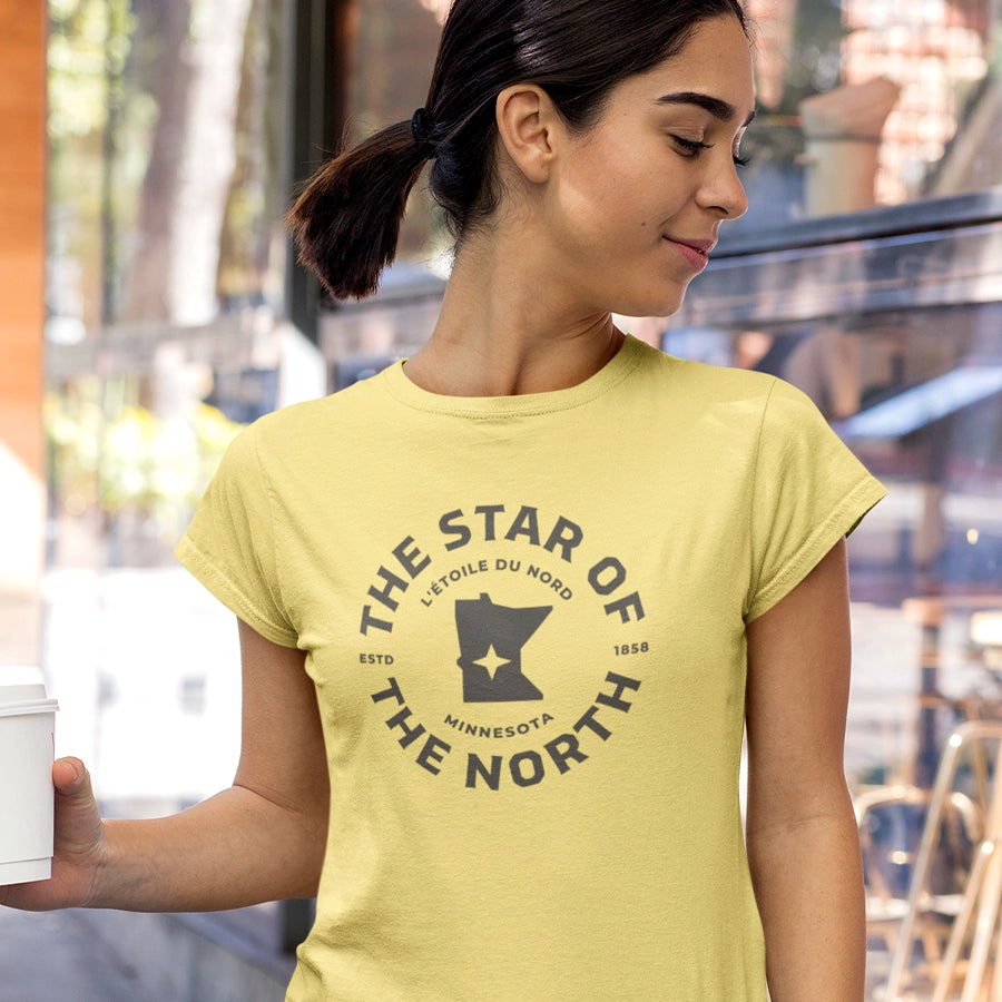 Star of the North Women's Tee