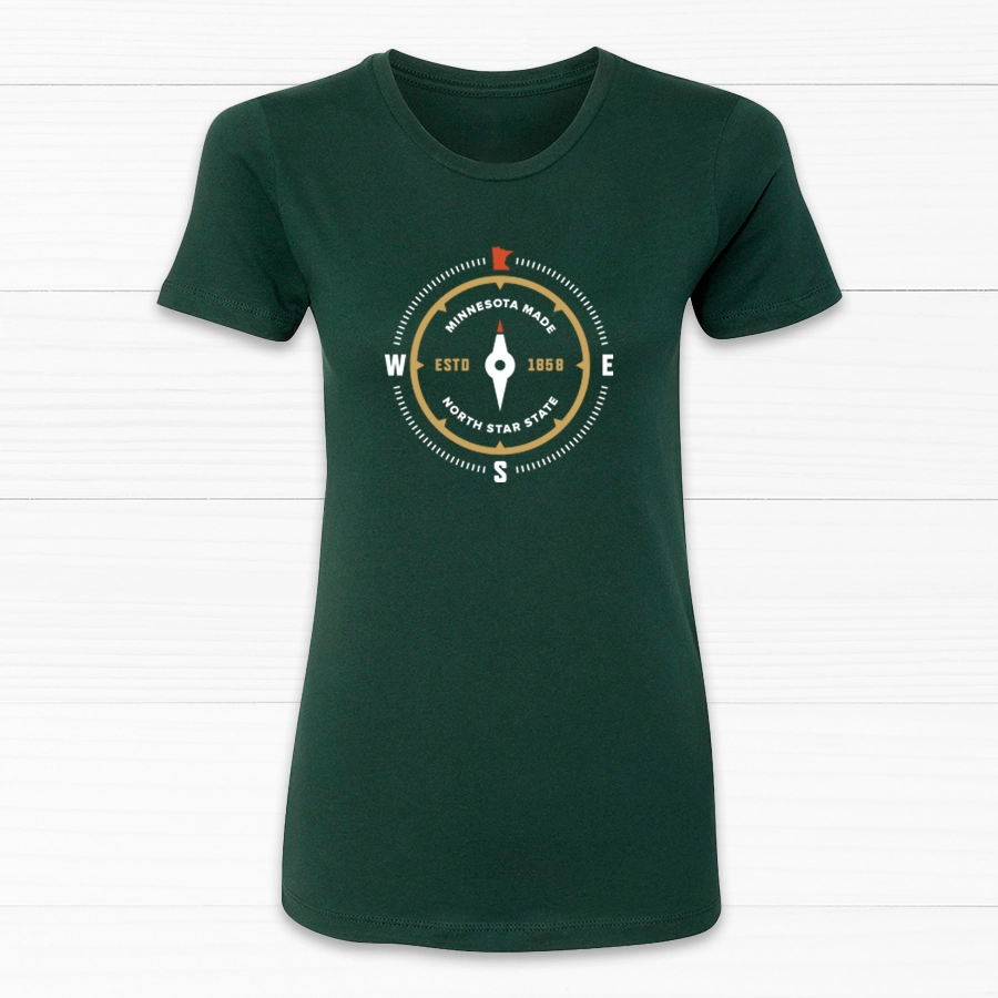 True North Women's Tee