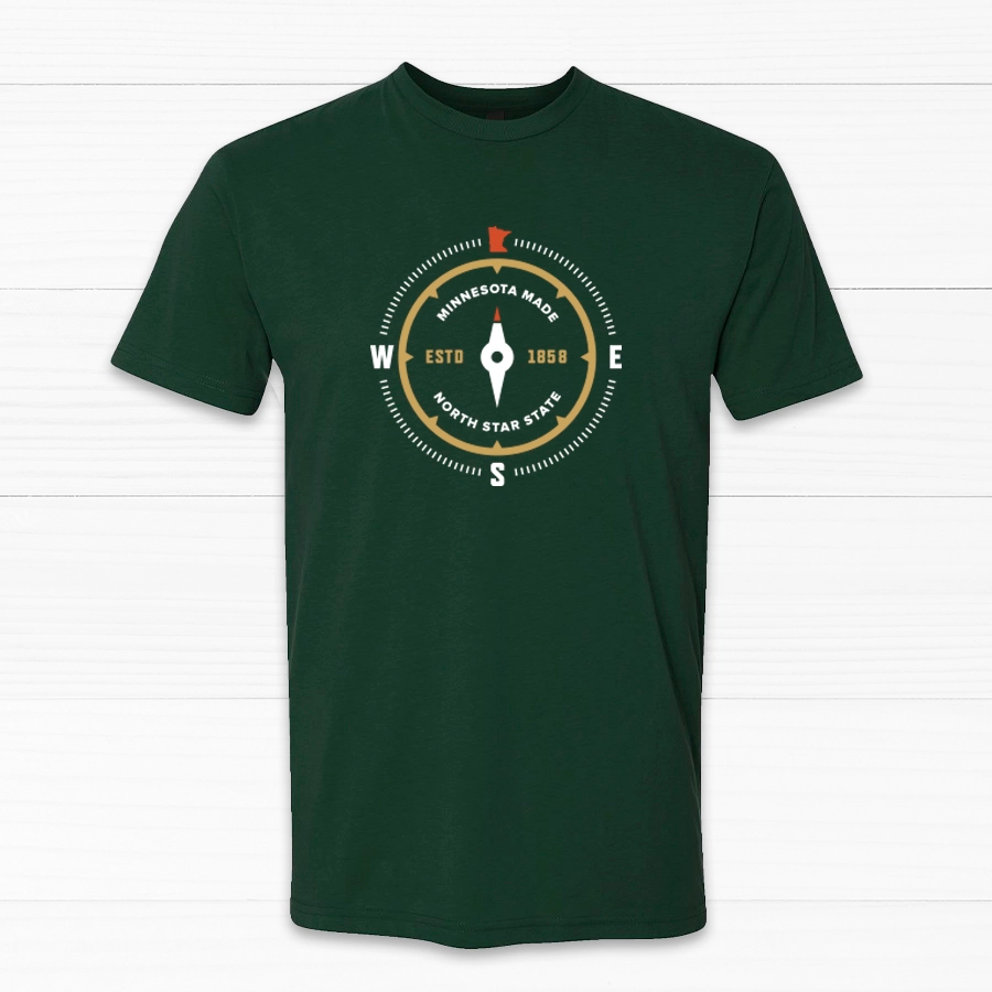 True North Unisex Tee
