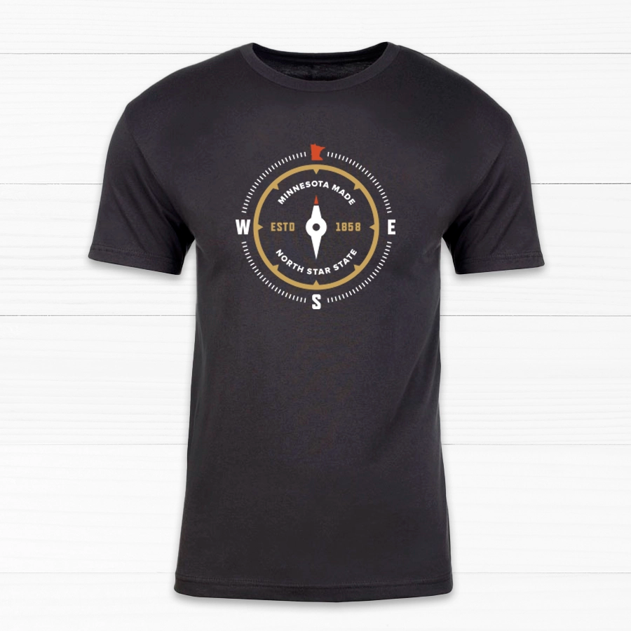 True North Unisex Tee