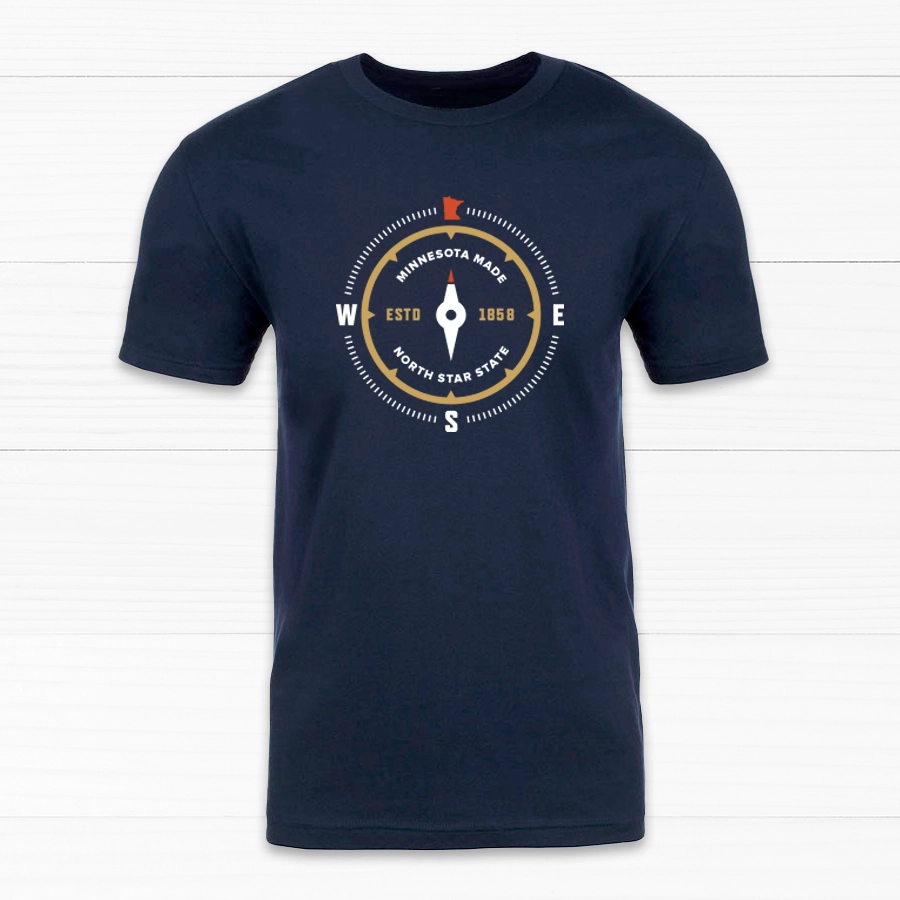 True North Unisex Tee