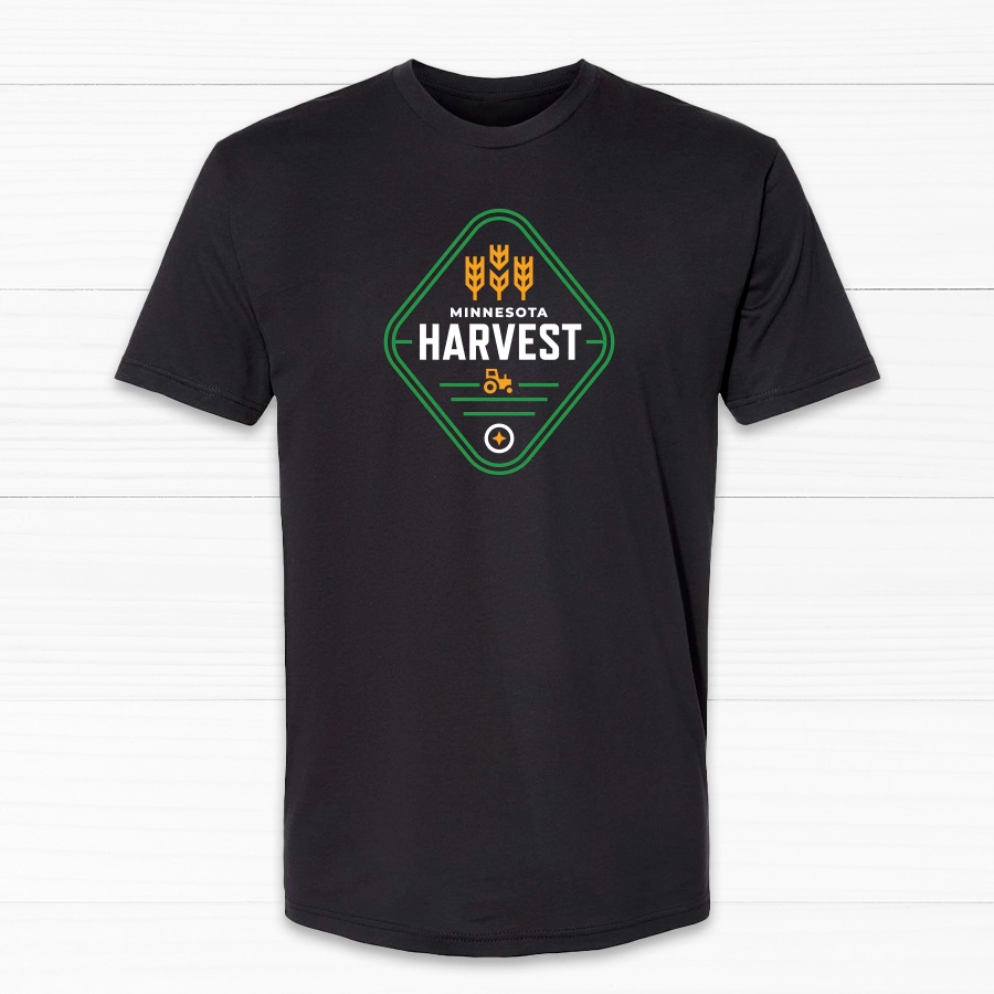 Minnesota Harvest Unisex Tee