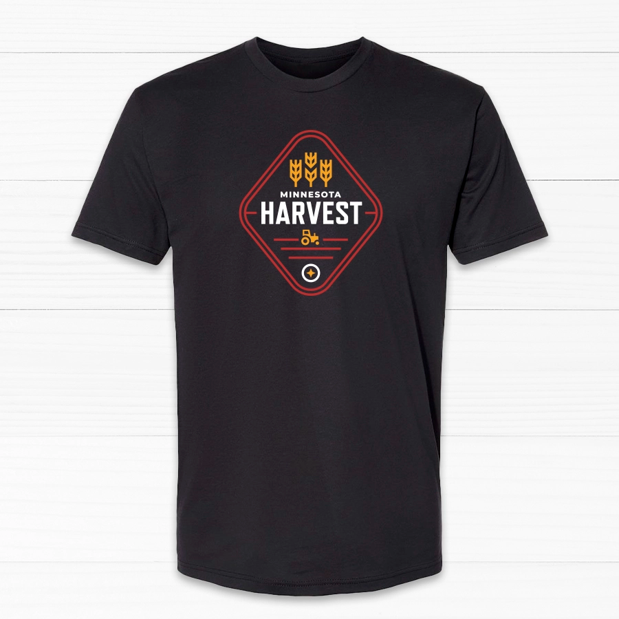 Minnesota Harvest Unisex Tee