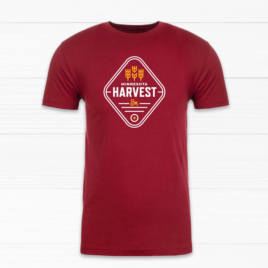 Minnesota Harvest Unisex Tee