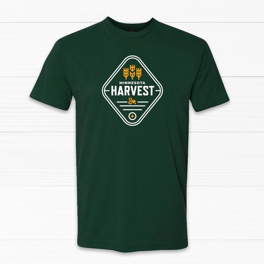 Minnesota Harvest Unisex Tee