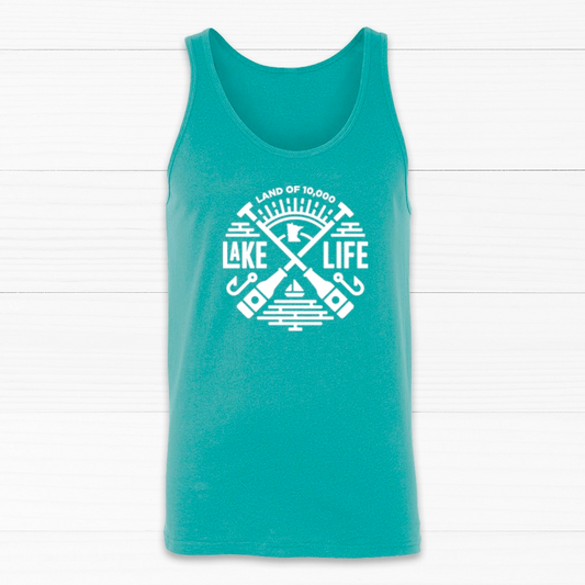 Men / Unisex Tanks – 2 Below Clothing Co