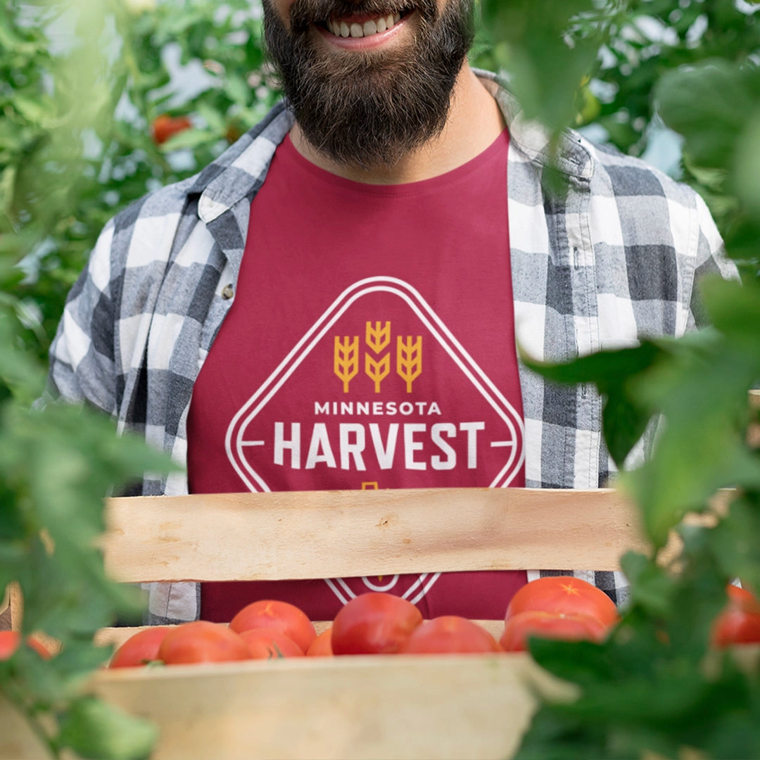 Minnesota Harvest Unisex Tee
