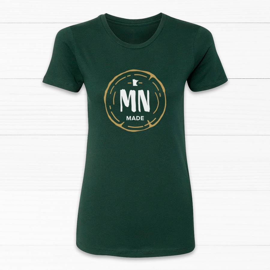 MN Rings Women's Tee