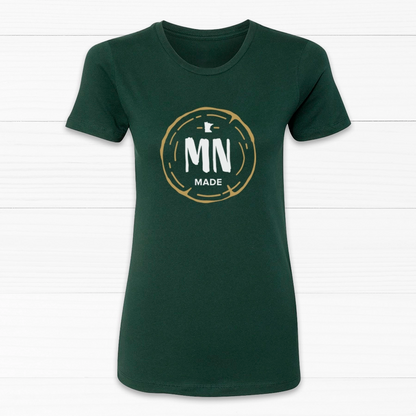MN Rings Women's Tee