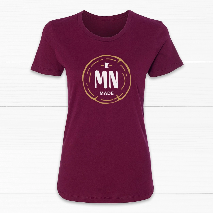MN Rings Women's Tee