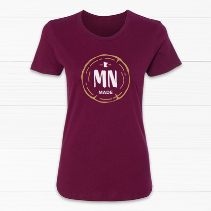 MN Rings Women's Tee