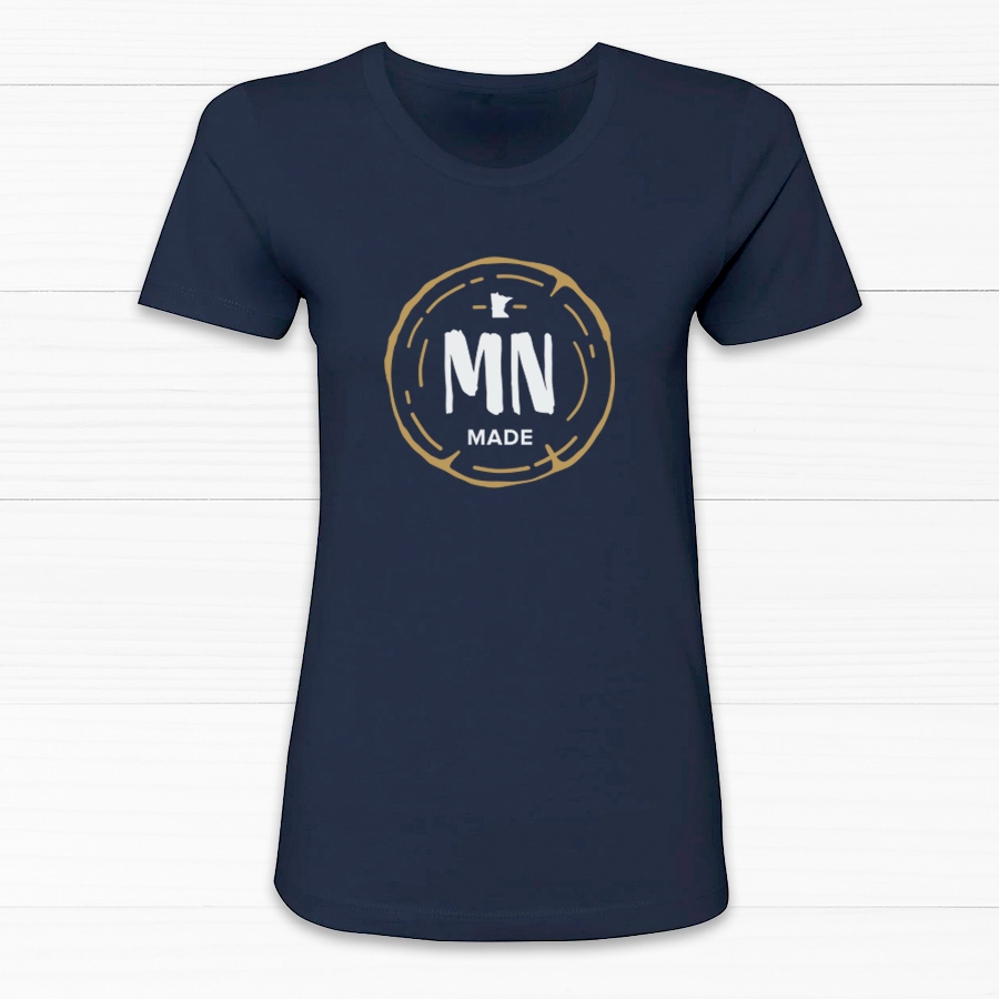MN Rings Women's Tee
