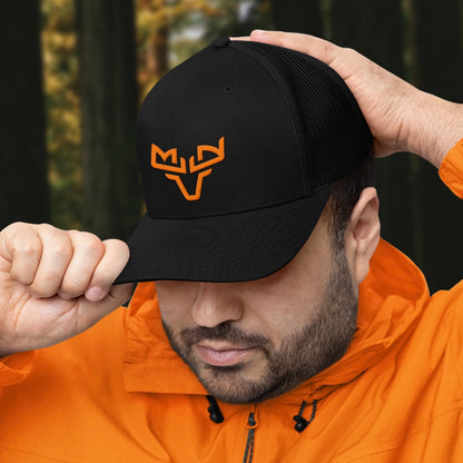 MN Deer Hunter Snapback